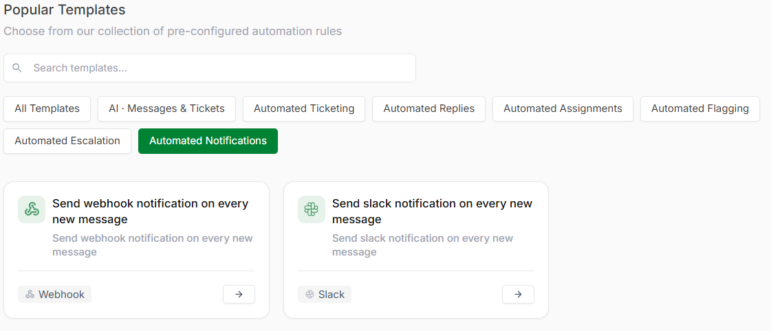 Automated Notifications - Periskope Docs